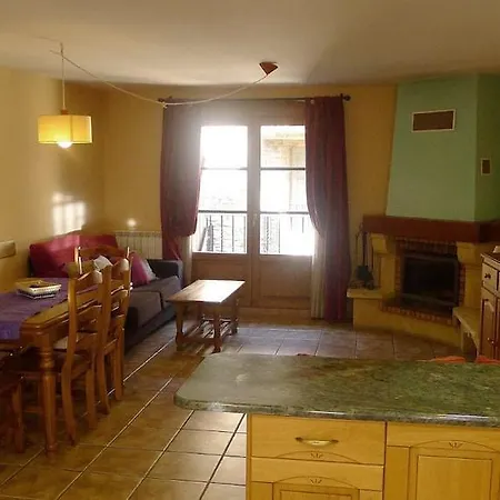 Turisticos Rivera Apartment Ainsa